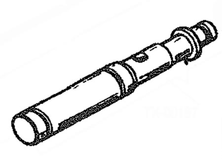 Snap Handle Valve Assembly